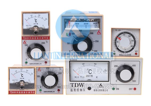 TDA-8301/TEA/TED/TDW-2301指针式温控仪