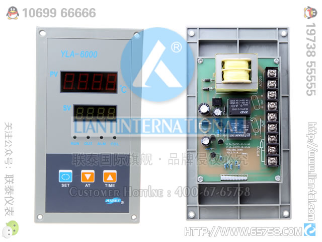 YLA-6412R-2S（YLA-6000） 智能温度控制器 