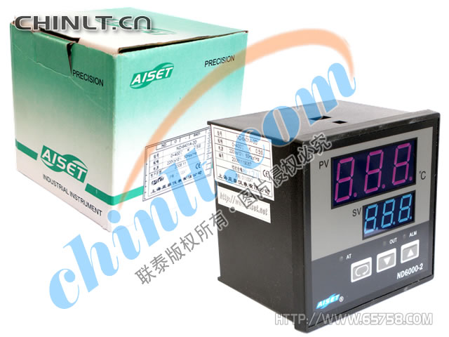 ND-6401A-2D 智能温度控制器