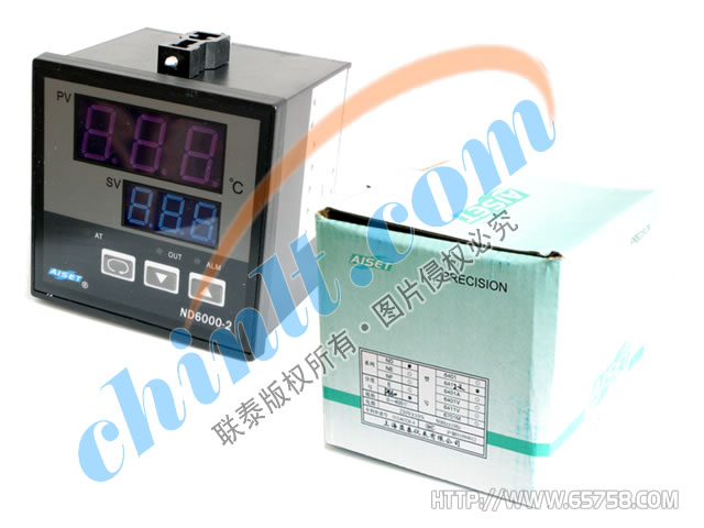 ND-6412-2 智能温度控制器