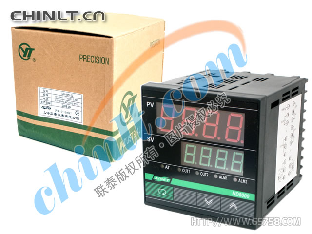 ND-8450-I2 智能温度控制器