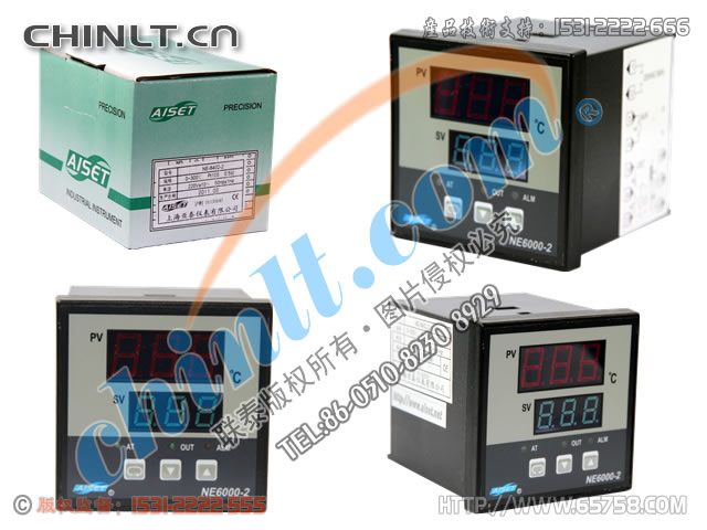 NE-6402-2 智能温度控制仪