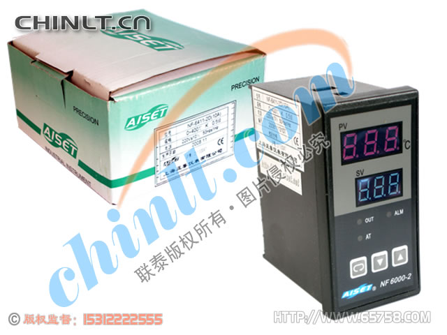 NF-6411-2D 智能温度控制器