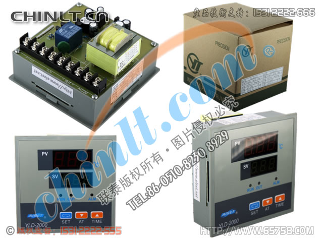 YLD-2412V-2 智能数字温度控制器
