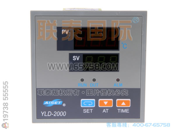 YLD-2602G-2 智能数字温度控制器
