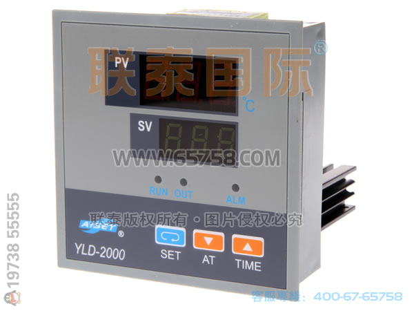 YLD-2602G-2 智能数字温度控制器 