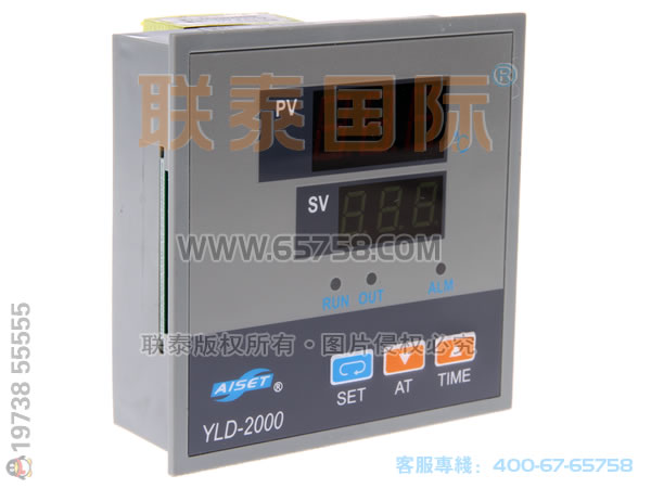 YLD-2602G-2 智能数字温度控制器 