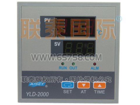 YLD-2602GA-2 智能数字温度控制器