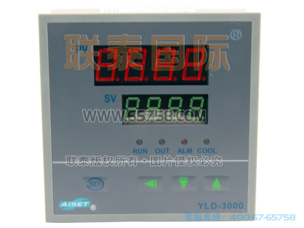 YLD-3002-2 智能数字温度控制器