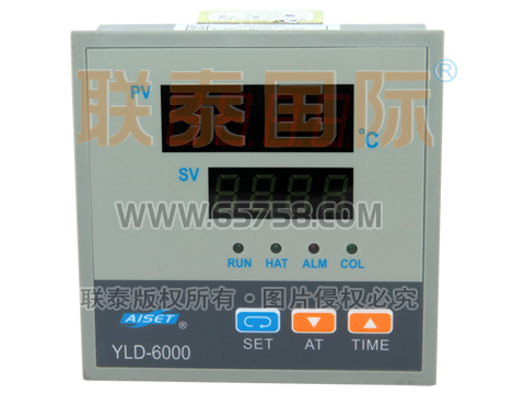 YLD-6412V 智能温度控制器