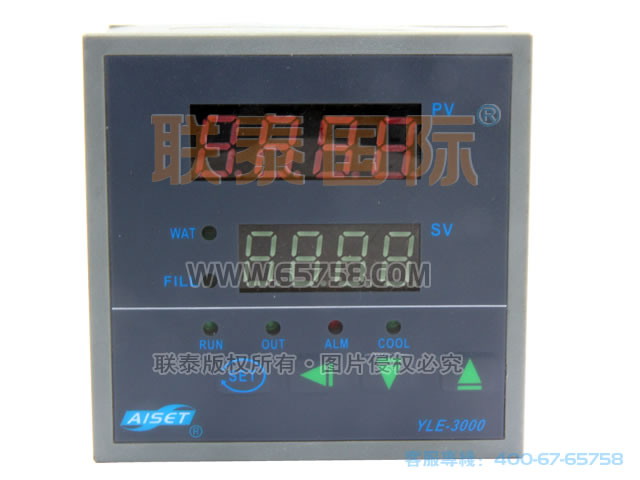 YLE-3001 智能数字温度控制器