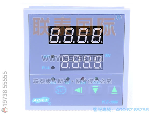 YLE-3005 智能数字温度控制器 
