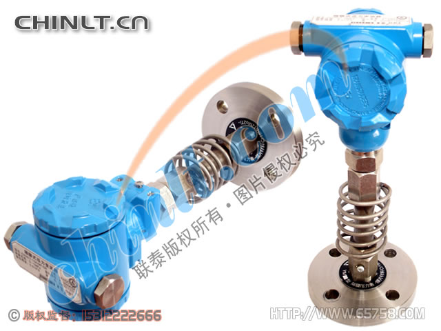 CHINLT-10A/MF/SR 隔膜式压力变送器