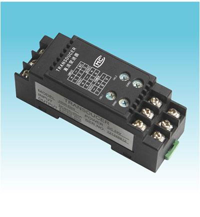 HDG型直流电流（电压）信号隔离器（一进二出型）