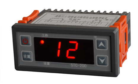 STC-200 数显温控器