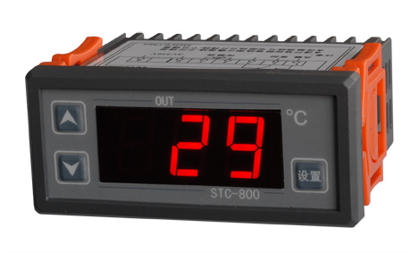 STC-800 数显温控器