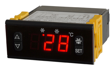 STC-8080 数显温控器