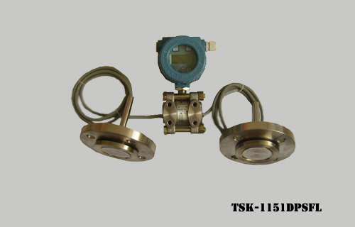 TSK-1151DPSFL 双法兰远传变送器