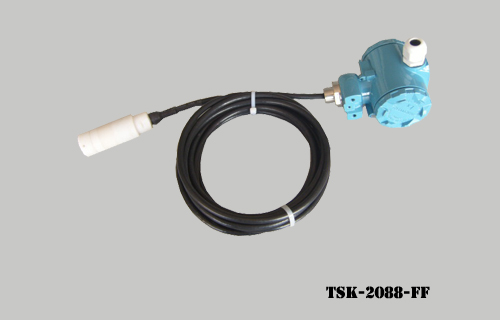 TSK-2088-FF 防腐式液位变送器