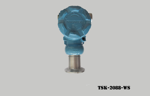 TSK-2088-WS 卫生型压力变送器