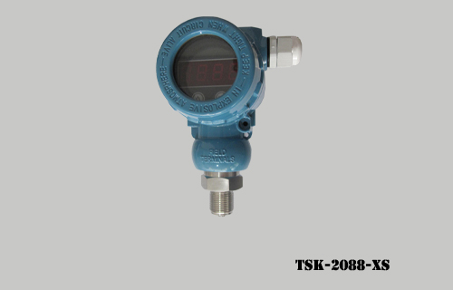 TSK-2088-XS 带显示压力变送器