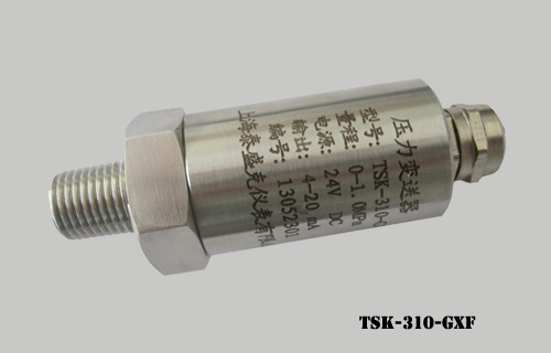 TSK-310-GXF 小巧压力变送器
