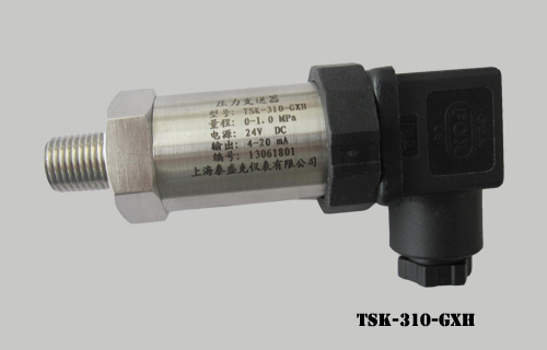 TSK-310-GXH 小巧压力变送器