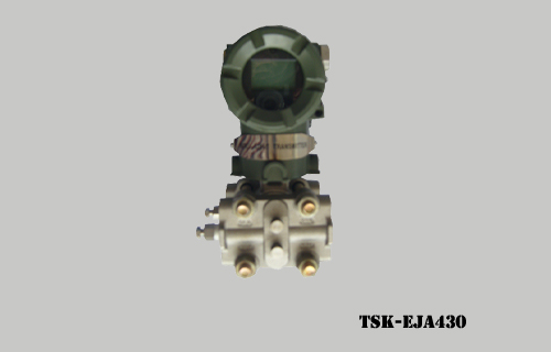 TSK-EJA430 电容式压力变送器
