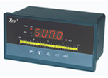 XWP-TX80系列智能单回路光柱显示控制仪