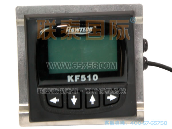 KF510-80 智能涡轮流量计