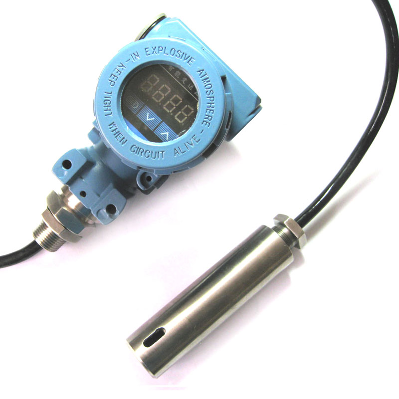 MD-L100高性能投入式液位传感器