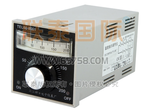 TEL60-8001 温度指示调节仪 