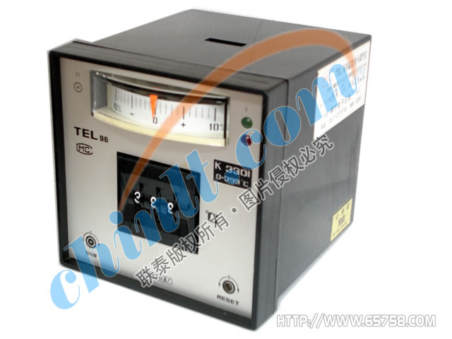 TEL96-3301 温度调节仪