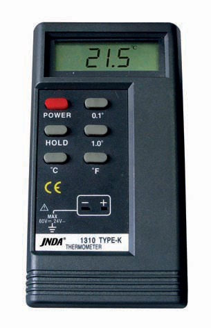 TM1310 数字温度表