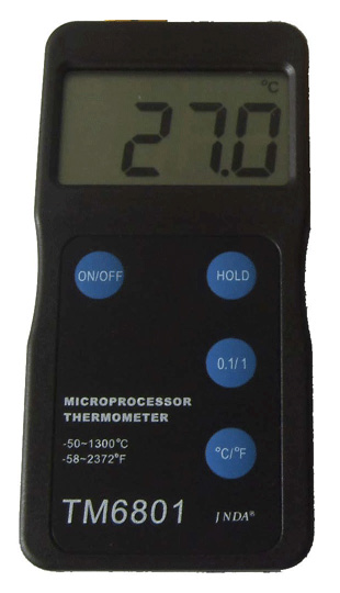 TM6801 数字温度表