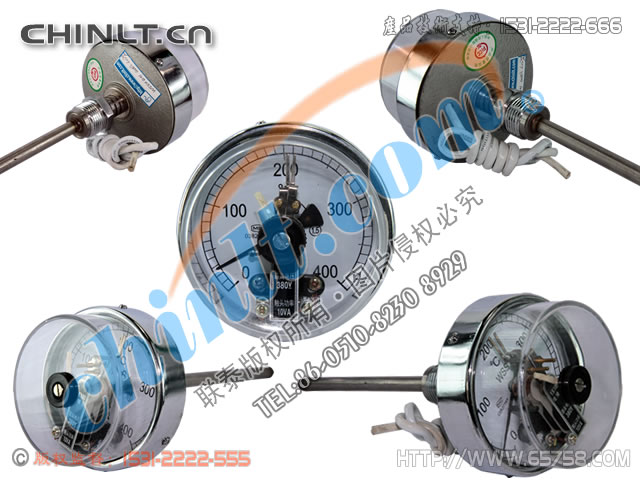 WSSX-401 电接点双金属温度计
