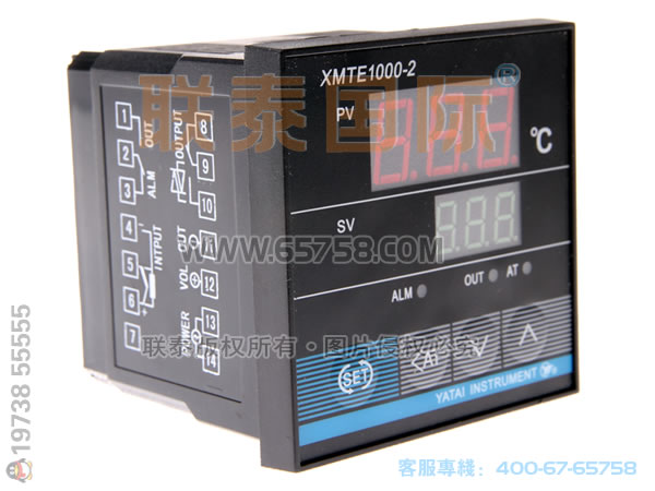 XMTE-1401B-Y 智能温度控制器 