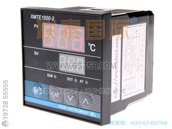 XMTE-1401B-Y 智能温度控制器