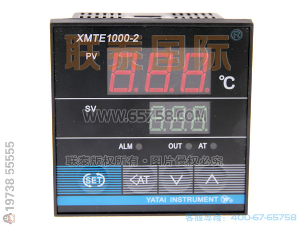 XMTE-1401B-Y 智能温度控制器 