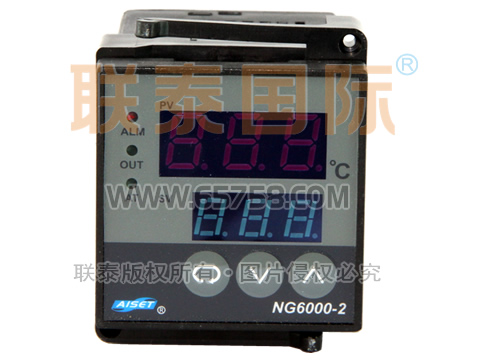 NG-6401-2 智能型数字温度控制器