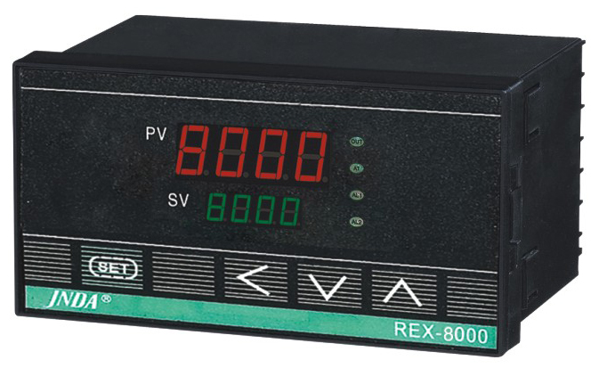 REX-8000 智能温控仪