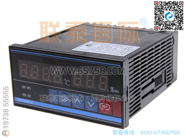 CHINLT-WS*0396F*LA（TDK-0396LA） 温湿度控制器 