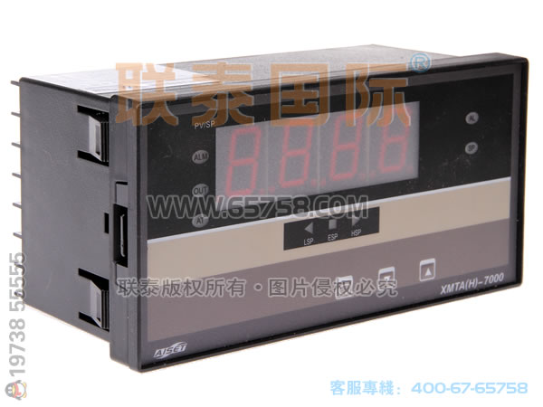 XMTA(H)-7000 智能温度控制器 