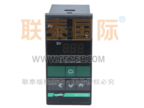 XMTF3000/XMTF-3411 智能温度控制器