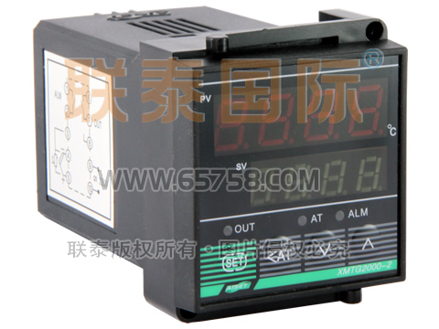 XMTG2000-2 智能温度控制器 