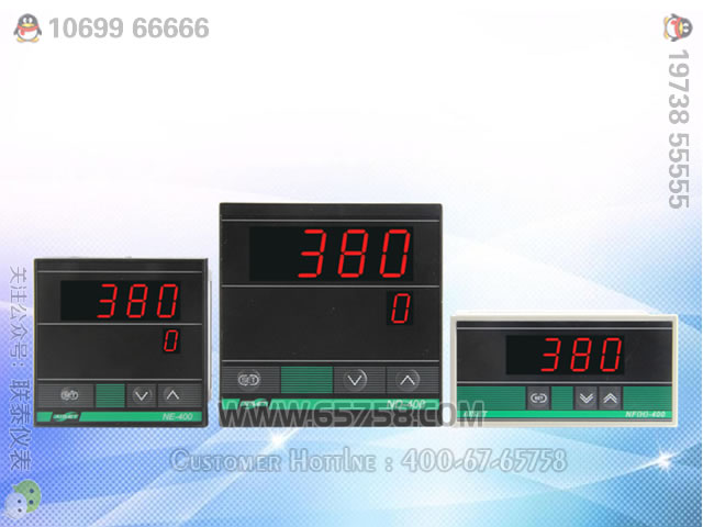 N-400智能数显电压电流表 单相数显电压电流表
