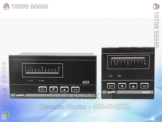 NZK型温度电压调整器 模具机 数显温度控制仪表