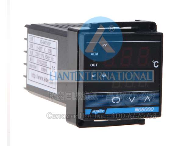 NG-6411* 智能型数字温度控制器 