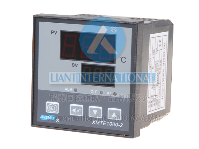XMTE-1422A-Y 智能温度控制器 