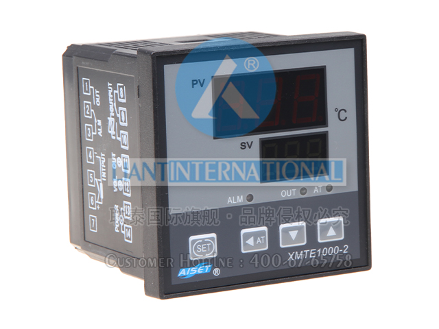 XMTE-1411V-Y 智能温度控制器